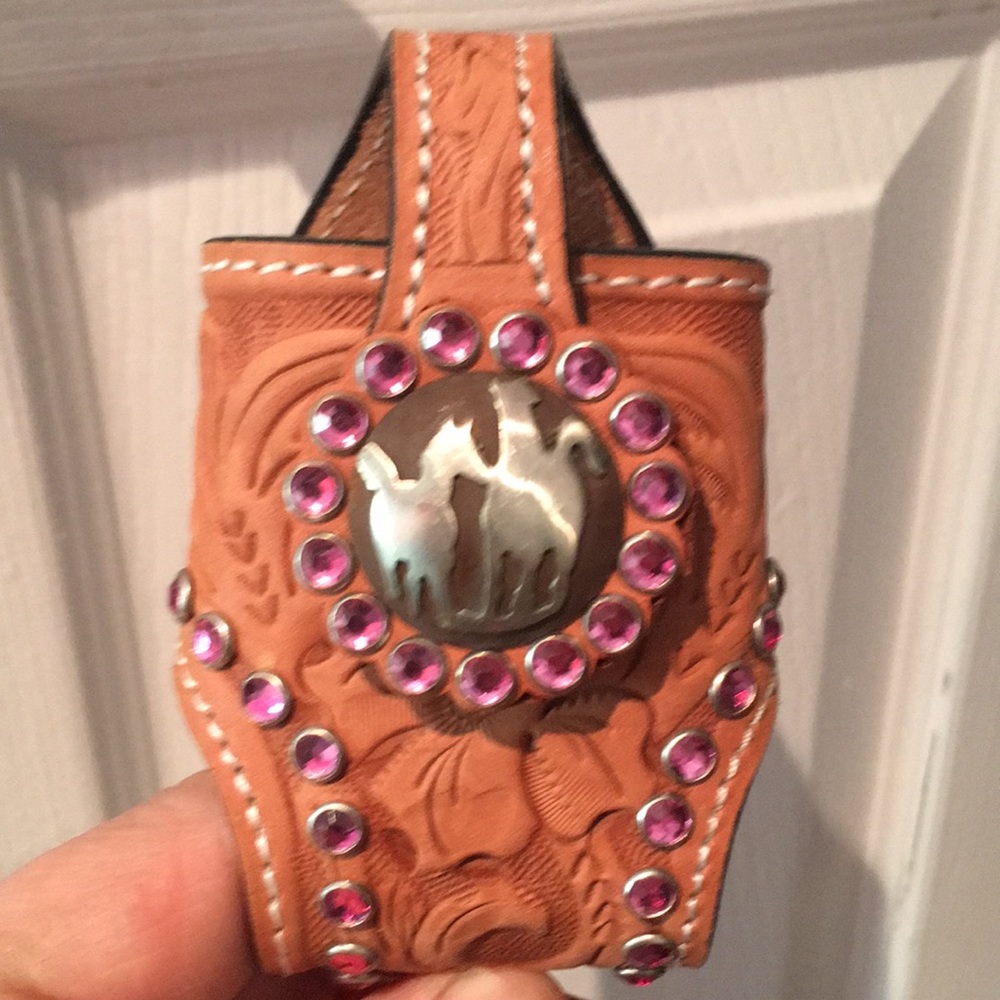 Small phone case